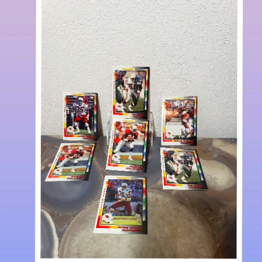 🏈Arizona Cardinals trading Wild Cards🏈